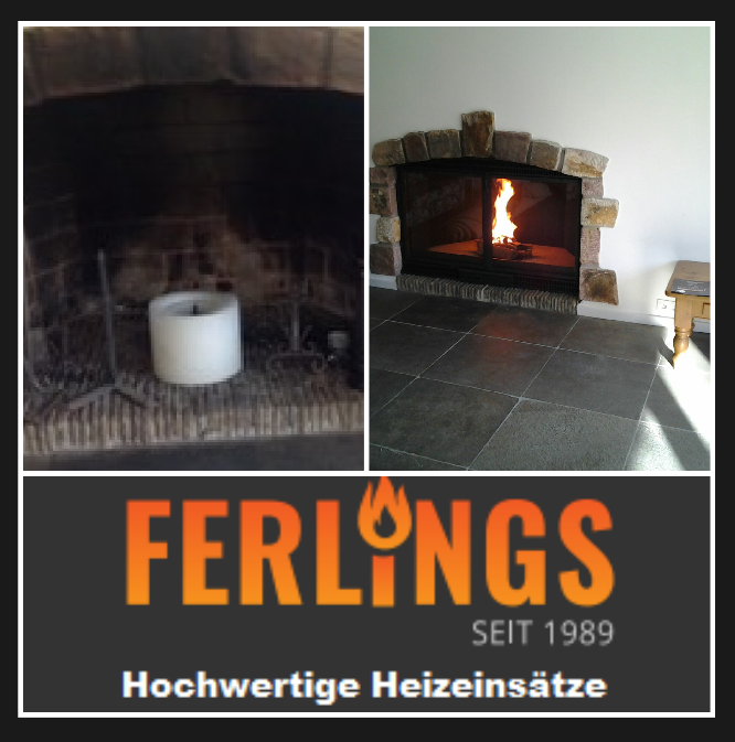 4-Kamineinsatz mit Garantie,Kamineinsatz Austauschpflicht,Kamineinsatz BimschV2