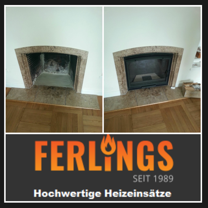 4-Kamineinsatz mit Garantie,Kamineinsatz Austauschpflicht,Kamineinsatz BimschV2