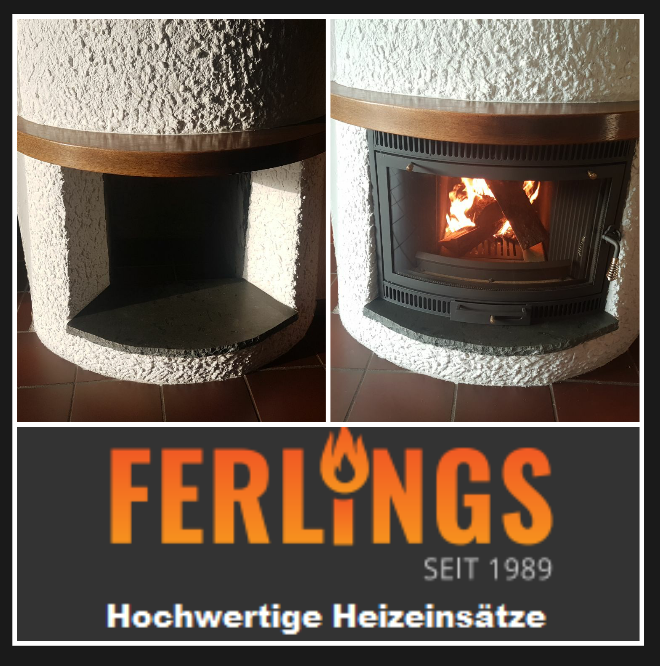 4-Kamineinsatz mit Garantie,Kamineinsatz Austauschpflicht,Kamineinsatz BimschV2