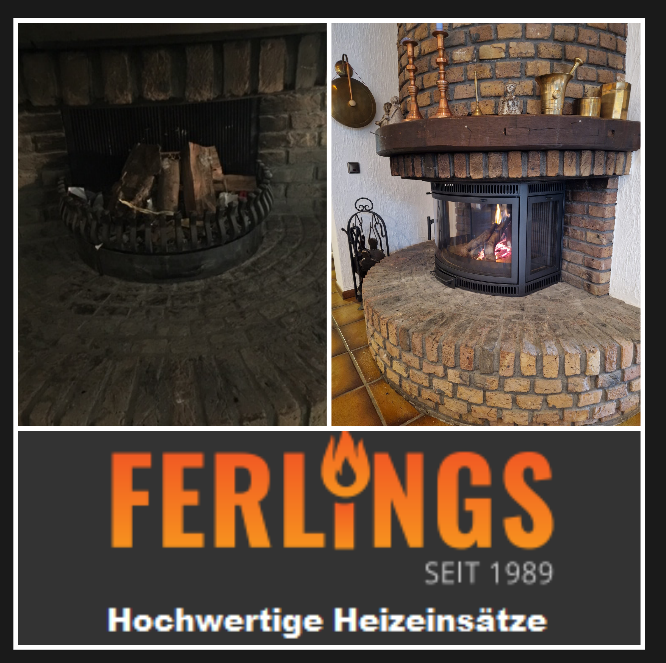 4-Kamineinsatz mit Garantie,Kamineinsatz Austauschpflicht,Kamineinsatz BimschV2
