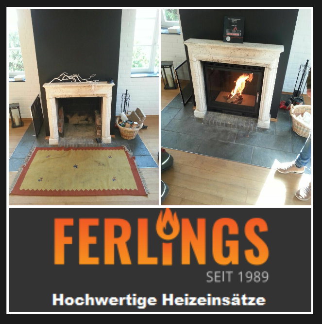 2-Kamineinsatz Austausch,Kachelofeneinsatz erneuern,Heizeinsatz Erneuerung,Kamineinsatz wechseln
