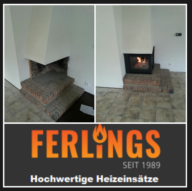 4-Kamineinsatz mit Garantie,Kamineinsatz Austauschpflicht,Kamineinsatz BimschV2