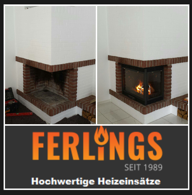 4-Kamineinsatz mit Garantie,Kamineinsatz Austauschpflicht,Kamineinsatz BimschV2