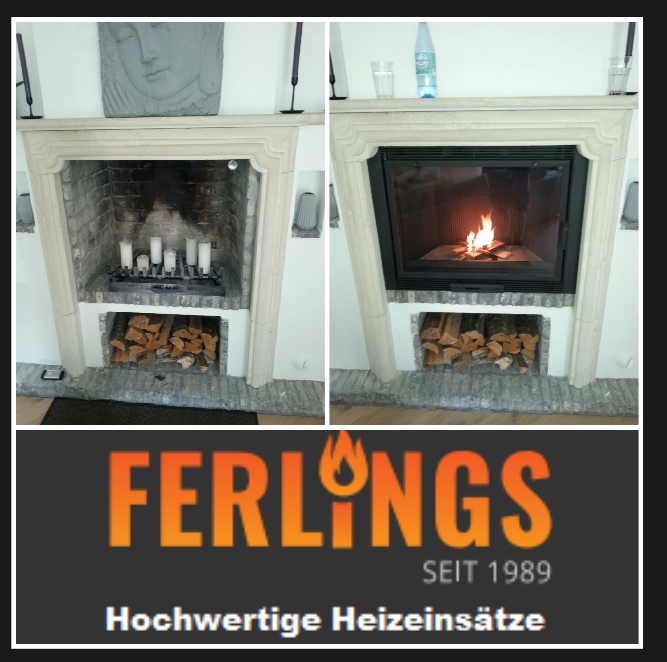 4-Kamineinsatz mit Garantie,Kamineinsatz Austauschpflicht,Kamineinsatz BimschV2
