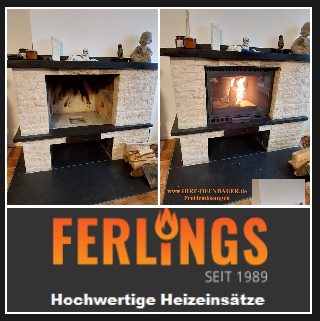 8-Kaminkassette,Kachelofeneinsatz,KAMINEINSATZ AUSTAUSCH,AUSTAUSCHEN,ERSETZEN ,ERNEUERN,UMRÜSTUNG, RADIANTE,ESCH,SPARTHERM,SPEEDY