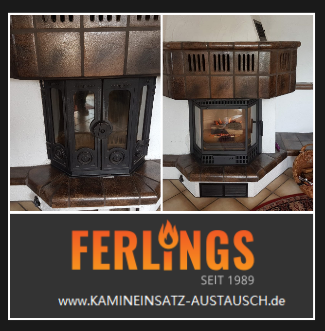 10-Kaminkassette,Kachelofeneinsatz,KAMINEINSATZ AUSTAUSCH,AUSTAUSCHEN,ERSETZEN ,ERNEUERN,UMRÜSTUNG, RUEGG,WOTAN,LEDA,WODTKE