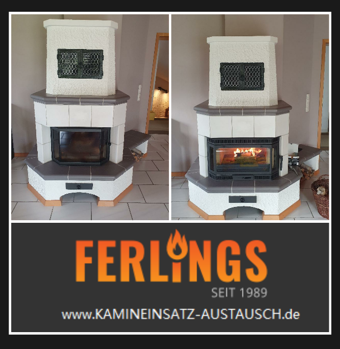 8-Kaminkassette,Kachelofeneinsatz,KAMINEINSATZ AUSTAUSCH,AUSTAUSCHEN,ERSETZEN ,ERNEUERN,UMRÜSTUNG, RADIANTE,ESCH,SPARTHERM,SPEEDY