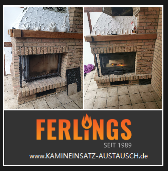 4-Kamineinsatz mit Garantie,Kamineinsatz Austauschpflicht,Kamineinsatz BimschV2