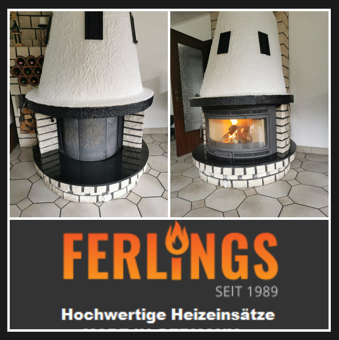 2-Kamineinsatz Austausch,Kachelofeneinsatz erneuern,Heizeinsatz Erneuerung,Kamineinsatz wechseln